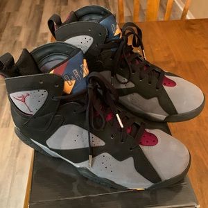 Jordan Retro 7 (Bordeaux)